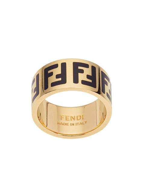 fendi ring woman